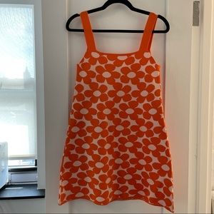 Zara Jacquard Mini Dress